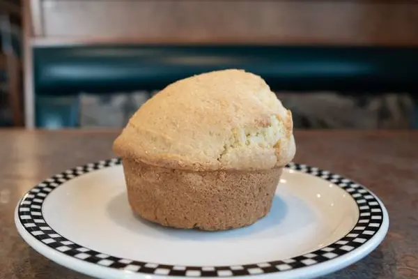 black-bear-diner - Corn Bread Muffin