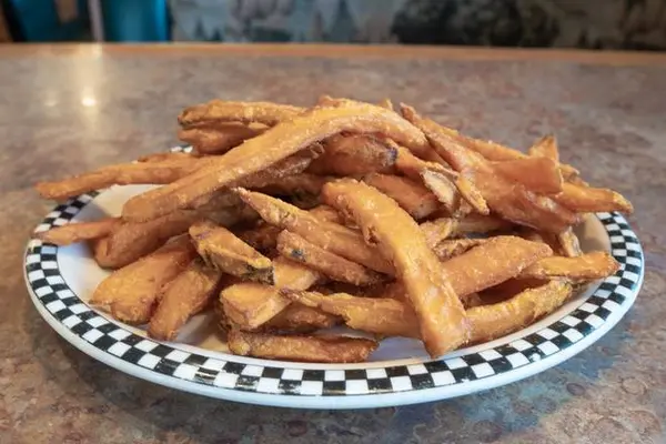 black-bear-diner - Sweet Potato Fries