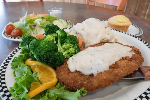 black-bear-diner - BIGFOOT Chicken Fried Steak