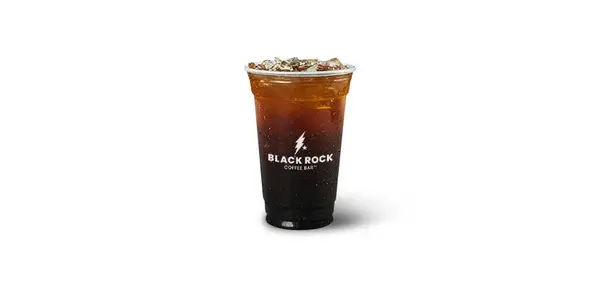 black-rock-coffee - Iced Americano