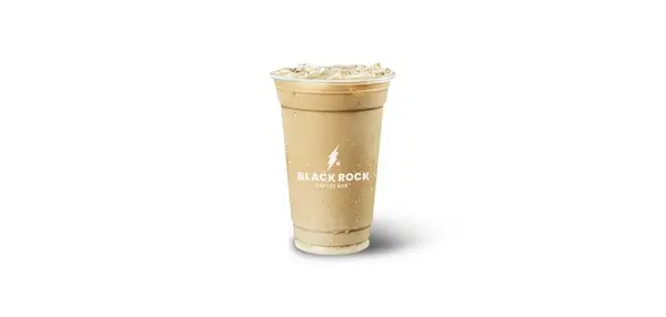 black-rock-coffee - Iced White Mocha