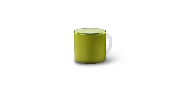 black-rock-coffee - Hot Matcha Latte