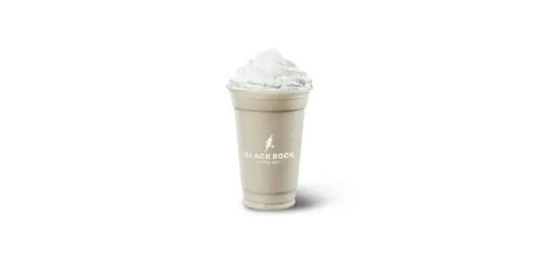 black-rock-coffee - Blended Chai Latte