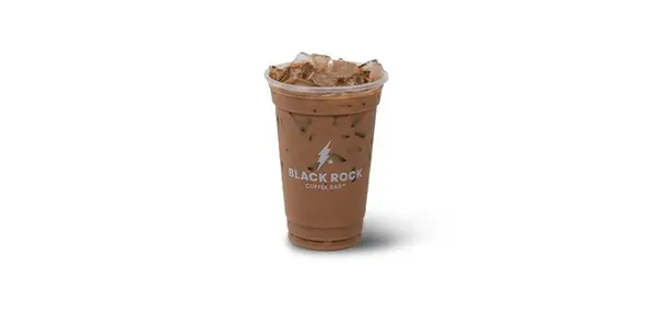 black-rock-coffee - Iced Mexican Mocha