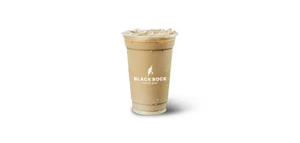 black-rock-coffee - Iced Breve