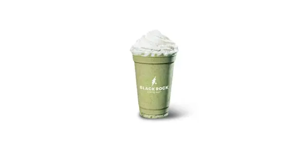 black-rock-coffee - Blended Matcha Latte