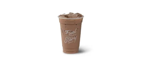 black-rock-coffee - Iced Chocolate Milk