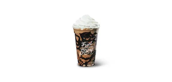 black-rock-coffee - Blended Mexican Mocha