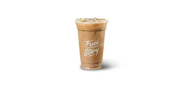 black-rock-coffee - Iced Mocha