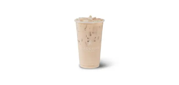 black-rock-coffee - Iced Chai Latte