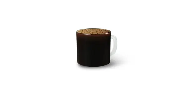 black-rock-coffee - Hot Americano