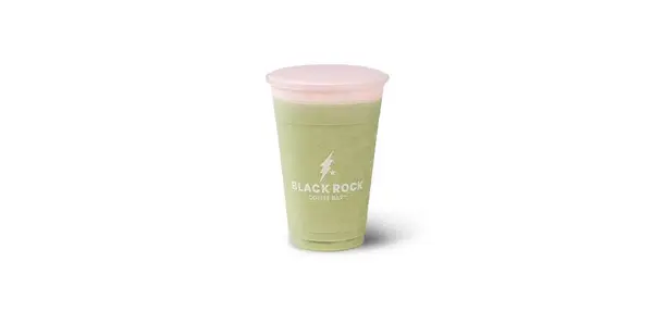 black-rock-coffee - Blended Strawberry Fields Matcha