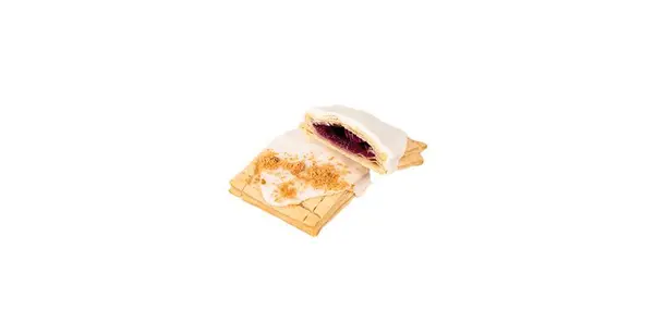 black-rock-coffee - Blackberry Raspberry Toaster Pastry