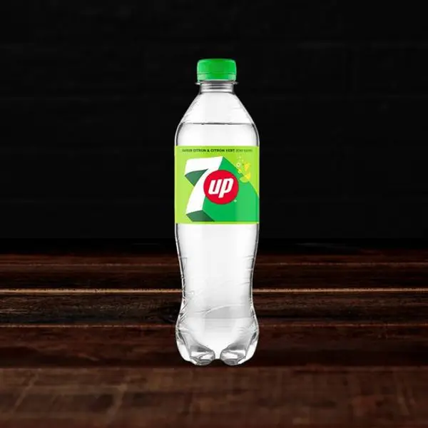 black-white-burger-chatelet - 7Up Mojito Free 50cl 🍃