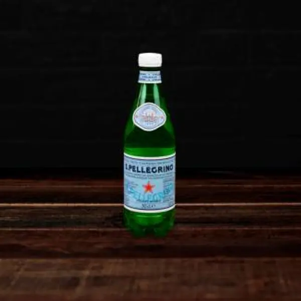 black-white-burger-chatelet - San Pellegrino 50cl 🫧