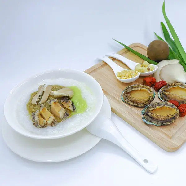 bleumoon-restaurant - CHÁO BAO NGƯ & HỘT VỊT BẮC THẢO