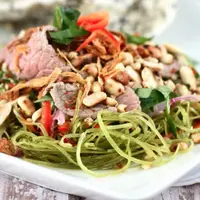 bleumoon-restaurant - Salads