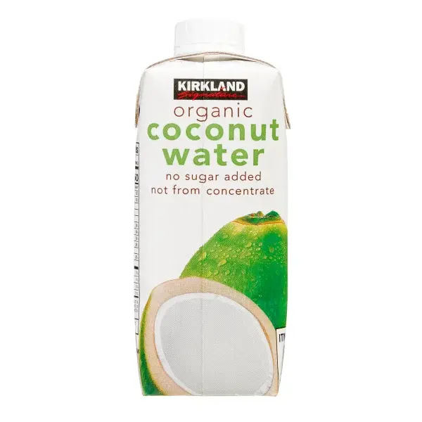 bleumoon-restaurant - COCONUT WATER