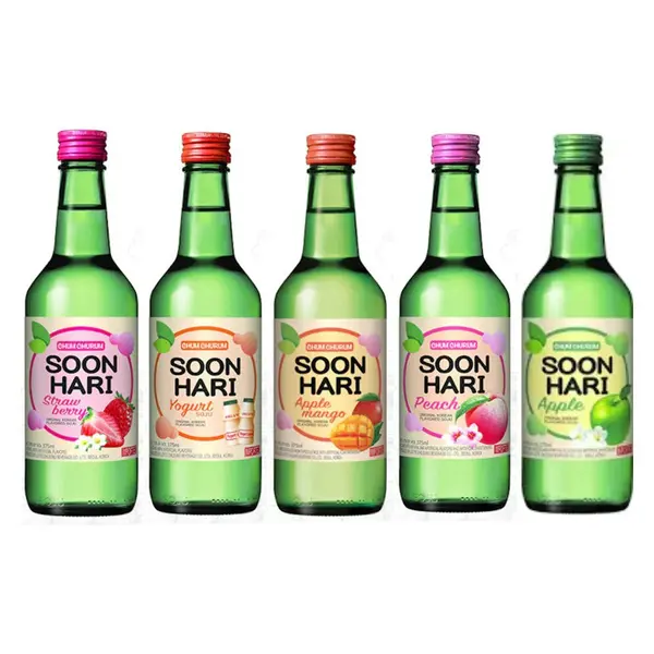 bleumoon-restaurant - SOJU 375 ML