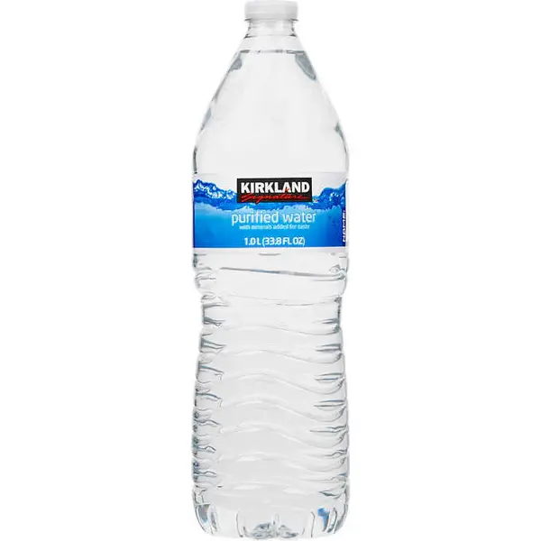 bleumoon-restaurant - BOTTLE WATER