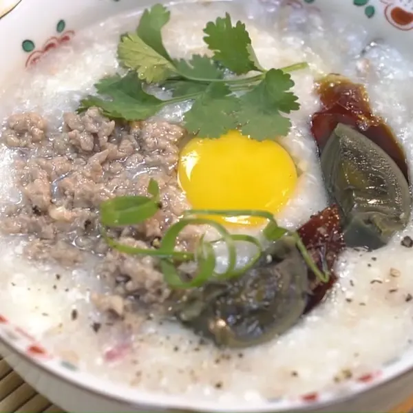bleumoon-restaurant - CHÁO BÒ BẰM & HỘT VỊT BẮC THẢO