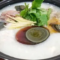 bleumoon-restaurant - Porridge