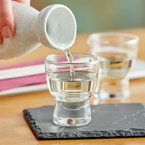 bleumoon-restaurant - SAKE SHOT