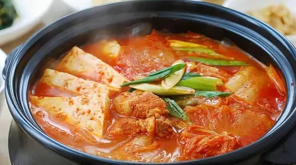 blue-house-korean-bbq - Kimchi Jjigae