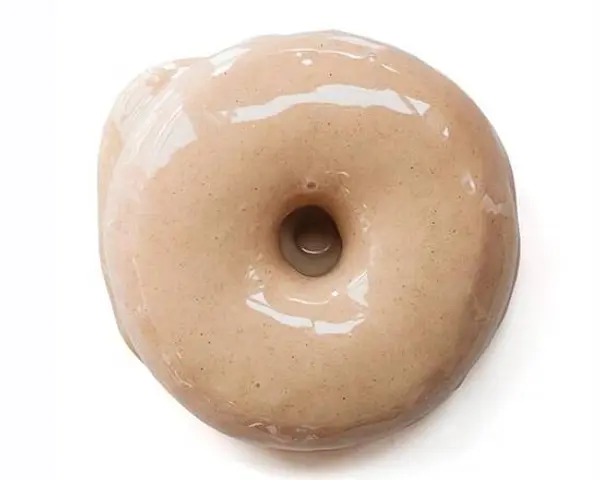 blue-star-donuts - The O.G. (Orxata Glaze)