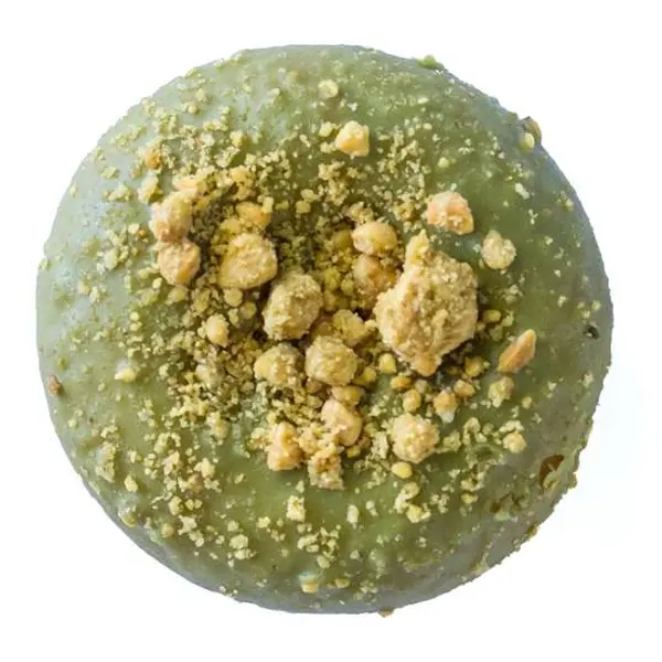 blue-star-donuts - Matcha Crumble