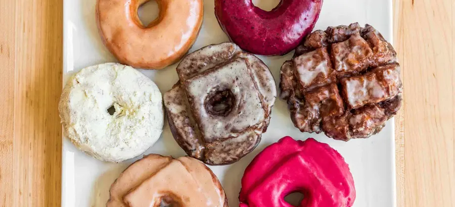 Menu image of Old fashioned's. blue star donuts's menu - portland | restaurants in portland