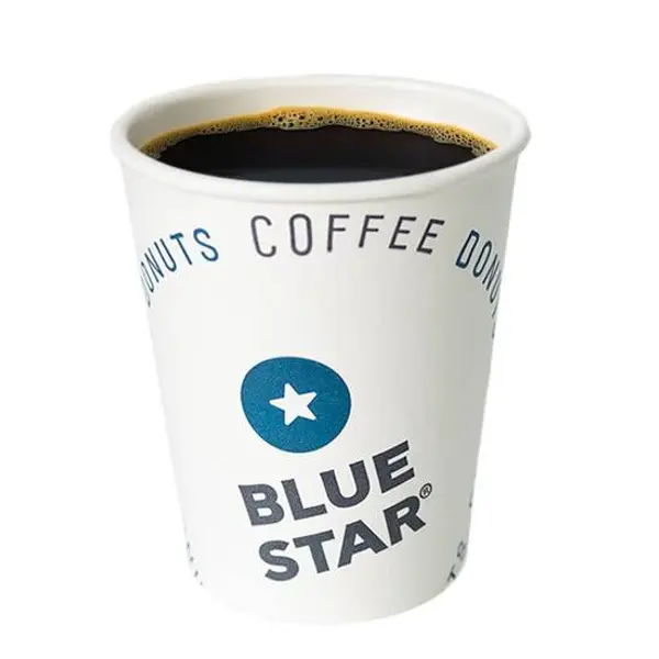 blue-star-donuts - Americano