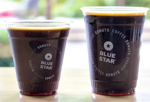 blue-star-donuts - Cold Brew Coffee