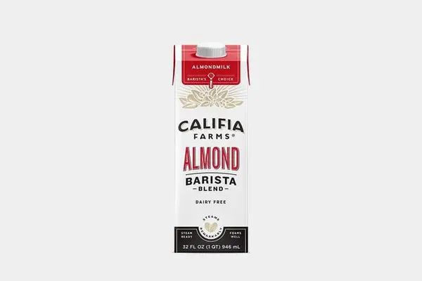 bluestone-lane-coffee - Califia Almond Milk 1QT