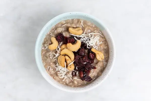 bluestone-lane-coffee - Almond Oatmeal