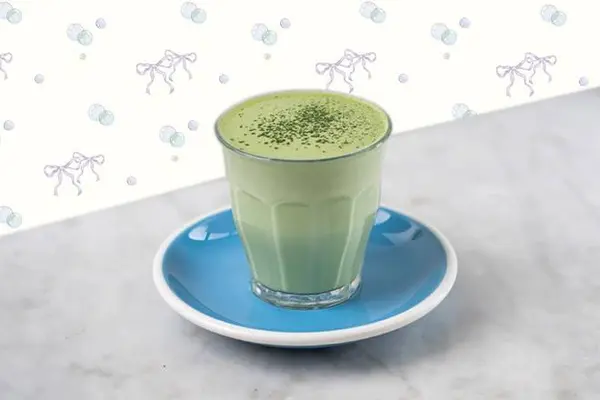 bluestone-lane-coffee - Lavender Matcha Latte