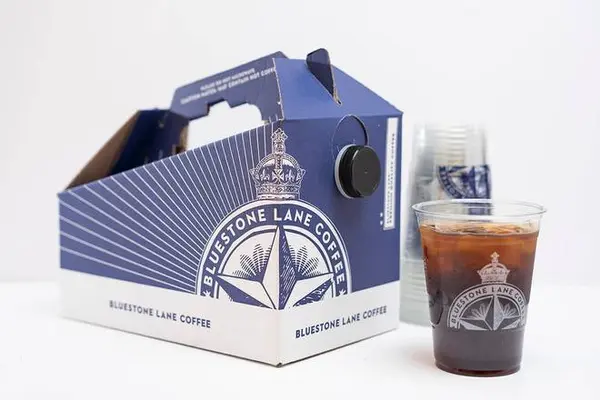 bluestone-lane-coffee - Cold Brew Box (96oz)