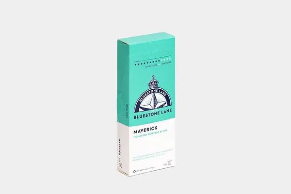 bluestone-lane-coffee - Maverick Capsules