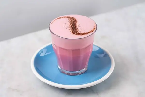 bluestone-lane-coffee - Beet Latte