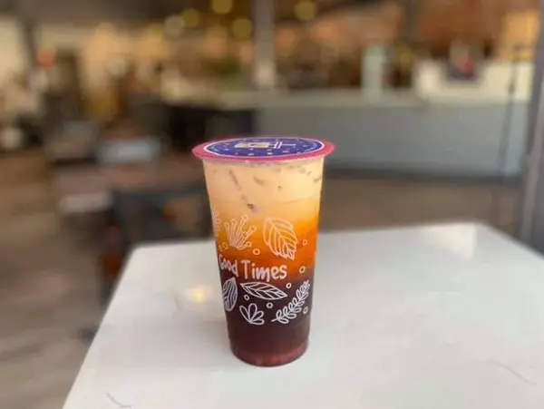 boba-pho-u - Creamy Thai Iced Tea