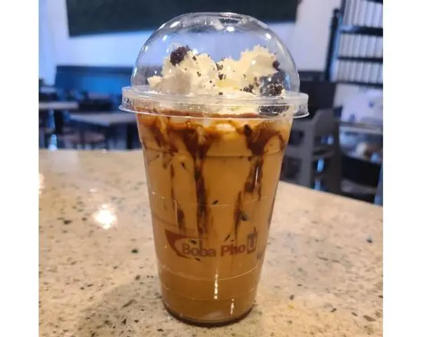 boba-pho-u - Vietnamese Iced Mocha