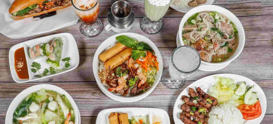 Menu image of Viet foods. menú de boba pho u - sacramento | restaurantes en sacramento