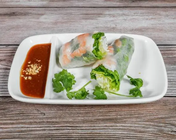 boba-pho-u - Fresh Spring Roll (1 pc)