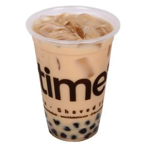 boba-time - Almond Milk Tea