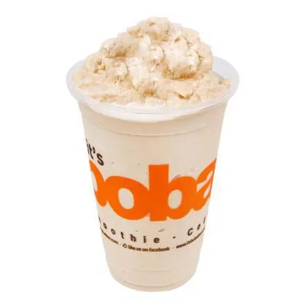 boba-time - Mocha Frappe