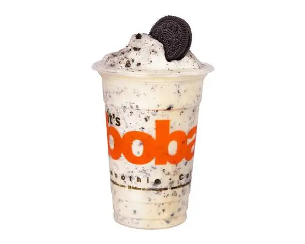 boba-time - OREO Coconut Shake