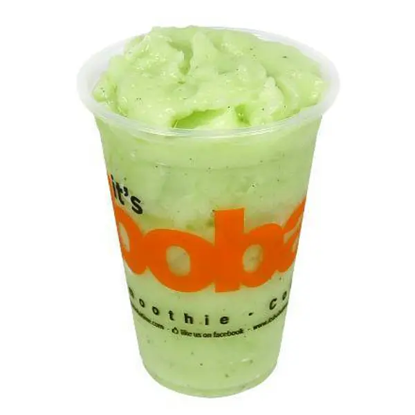 boba-time - Kiwi Slush