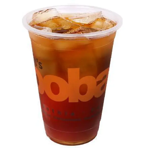 boba-time - Fresh Lemon Black Tea