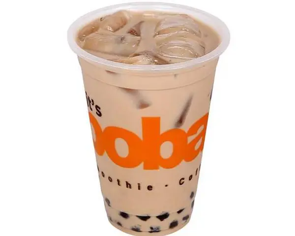 boba-time - Chai Milk Tea