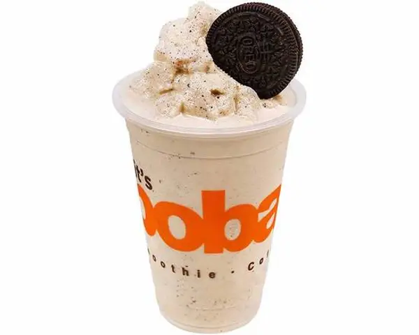 boba-time - OREO Coffee Frappe